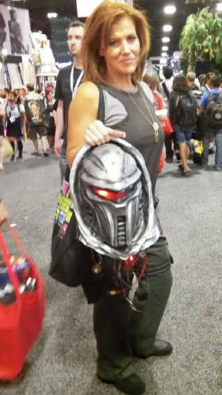 Illustration for article titled The Most Creative and Sensational Cosplay From Comic-Con 2013